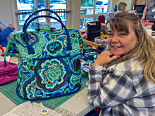 Bag Class - Kristina
